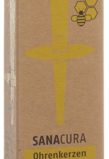 SANACURA Ohrenkerzen 2 Stk