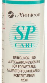 Menicon SP Care Reinigungs Aufbewahrungs Lösung 120 ml