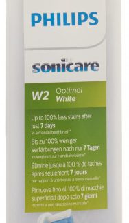 Philips Sonicare OptimalWhite (weiss) Standard BH HX6062/10 2 Stk