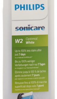 Philips Sonicare OptimalWhite (schwarz) Standard BH HX6064/11 4 Stk