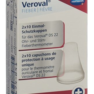 Veroval Einmal Schutzkappen 20 Stk