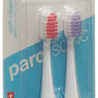 paro sonic soft-clean Blist 2 Stk