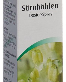 A. Vogel Stirnhöhlen Dosier-Spray 20 ml