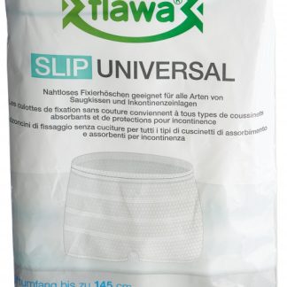 Flawa Slip Universal Fixierhöschen -145cm 3 Stk