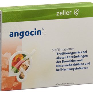 angocin 50 Filmtabletten