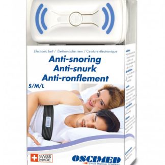 Oscimed Elektronischer Anti-Schnarch-Gürtel XL-XXL