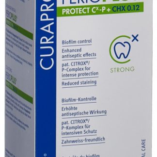 Curaprox Perio Plus Protect CHX 0.12 % Fl 200 ml
