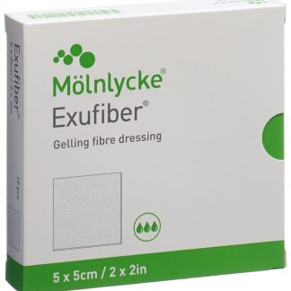 Exufiber 5x5cm 10 Stk