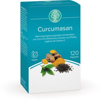Swidro Curcumasan Kaps 120 Stk