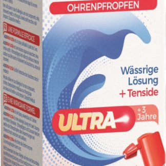Audispray Ultra Ohrenpfropfen 20 ml