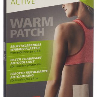 DermaPlast Active Warm Patch 5 Stk