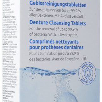 Livsane Gebissreinigungstabletten 30 Stk