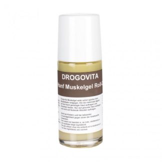 Drogovita Hanf Muskelgel Roll-on 50 ml