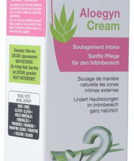 ZUCCARI Aloegyn Cream 50 ml