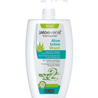 ZUCCARI Aloe Intim Wash 400 ml