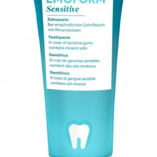 Emoform Sensitive Zahnpaste Tb 75 ml