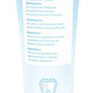 Emofluor Daily care Zahnpaste Tb 75 ml