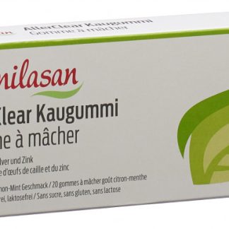 Similasan Pollen-Blocker Kaugummi 20 Stk