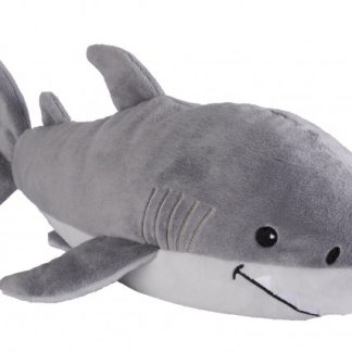 Warmies Wärme-Stofftier Hai Lavendel-Füllung