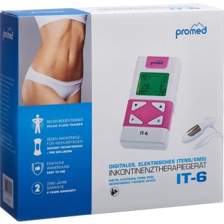 Promed Inkontinenz Therapiegerät IT 6