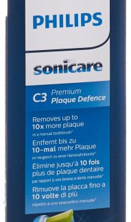 Philips Sonicare Ersatzbürstenköpfe C3 Premium Plaque Defence HX9042/17 2 Stk