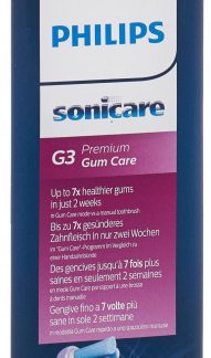 Philips Sonicare Ersatzbürstenköpfe G3 Premium GumCare HX9052/17 2 Stk