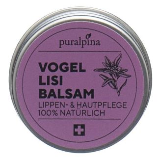 puralpina Vogellisi Balsam Topf 10 ml