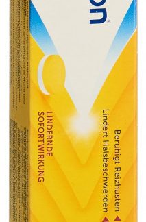 Bisolvon DUAL 2in1 Lutschtabl Ds 18 Stk