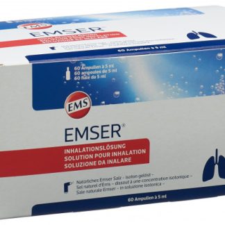 Emser Inhalationslösung 60 Amp 5 ml