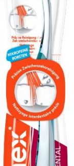 elmex PRO INTERDENTAL Zahnbürste
