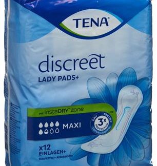 TENA Lady discreet Maxi 12 x 12 Stk