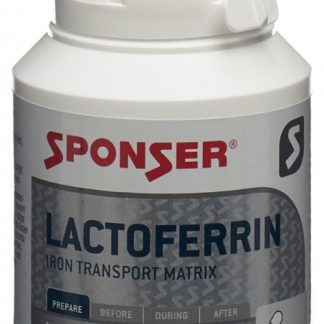 Sponser Lactoferrin Kaps (neue Rezeptur) Ds 90 Stk