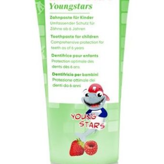 Emoform Youngstars Zahnpaste Tb 75 ml