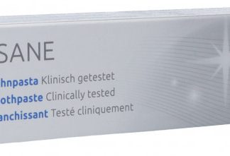 Livsane Whitening Zahnpasta Tb 75 ml