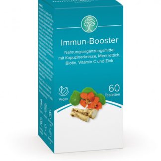 Vita Drogerie Immun Booster Tabl Ds 60 Stk