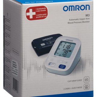 Omron Blutdruckmessgerät Oberarm M3 inklusive Gratisservice