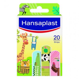 Hansaplast Kids Animals 20 Stk