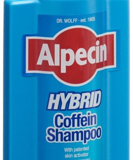 Alpecin Hybrid Coffein Shampoo deutsch/italienisch/französisch Fl 250 ml