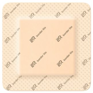 Suprasorb P sensitive border lite 10x20cm 10 Stk
