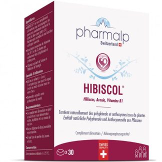 Pharmalp HIBISCOL Tabl 30 Stk