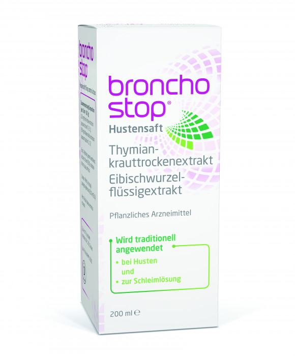 Bronchostop DUO Hustensaft Fl 200 ml