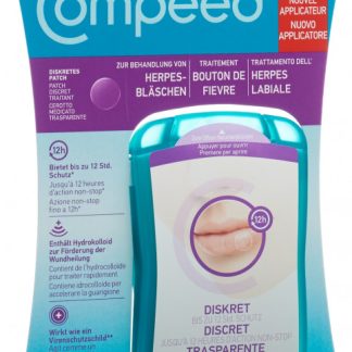 Compeed Herpesbläschen Patch 15 Stk