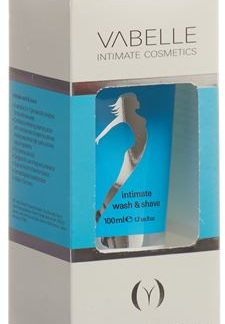 Vabelle Intimwasch- & Rasur Gel Fl 150 ml