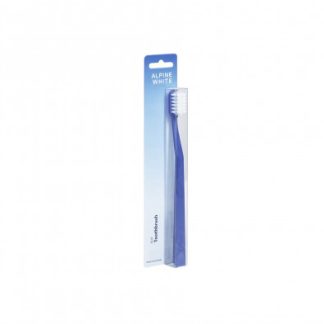 Alpine White Toothbrush