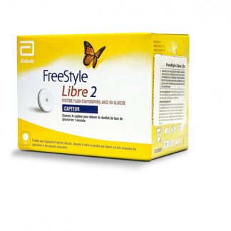 Abbott FreeStyle Libre 2 Sensor 14 Tage