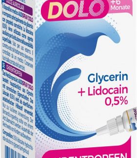 Audispray Dolo Gtt Auric Fl 7 g