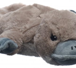 Warmies Wärme-Stofftier Schnabeltier Lavendel-Füllung removable pack