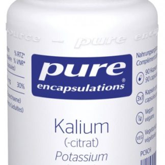 Pure Kalium Kaps Ds 90 Stk