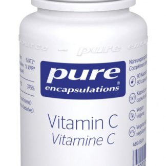 Pure Vitamin C Kaps Ds 90 Stk