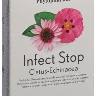 Phytopharma Infect Stop Lutschpastillen 30 Stk